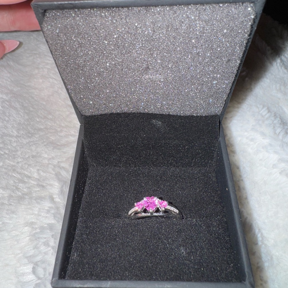 never worn zales ring